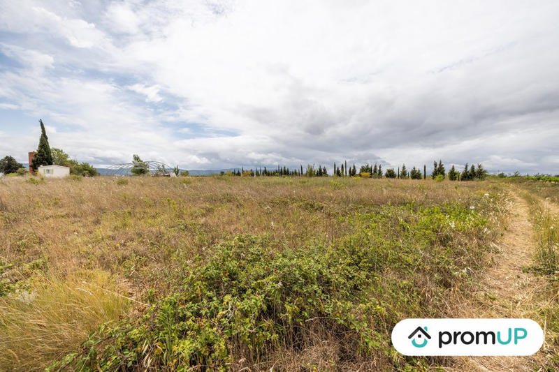 Terrain agricole - 34 500 m²