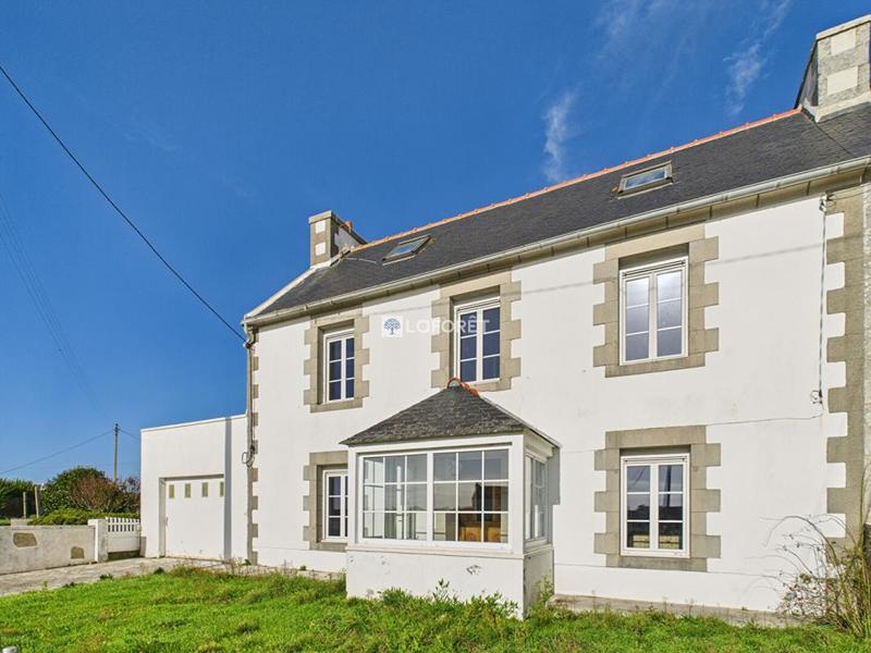 Maison - 106 m² - 5 pièces