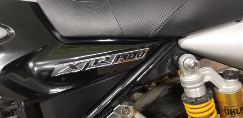 Yamaha Xjr 1300 yamaha injection 714
