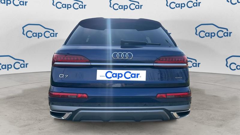 Audi Q7 55 TFSi e 381 Plug in Hybrid Quattro Tiptronic8 s line - Automatique Toit ouvrant