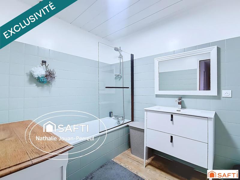 Maison - 149 m² - 6 pièces