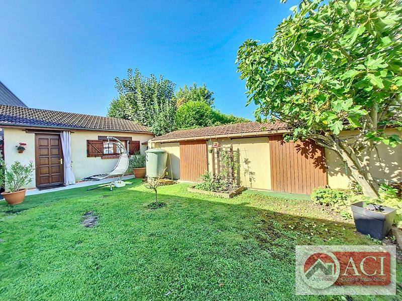 Maison - 70 m² - 4 pièces