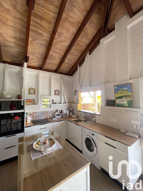 Maison - 100 m² - 3 pièces