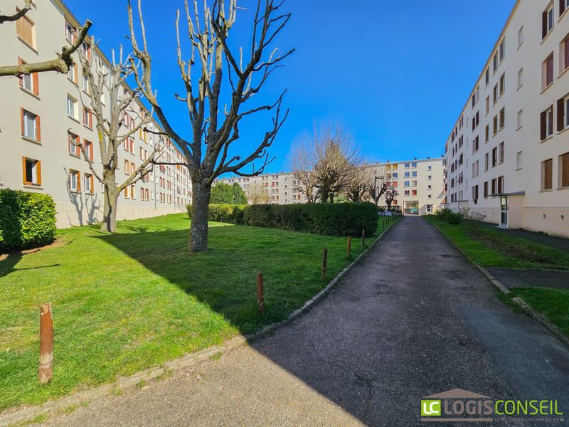 Appartement - 49 m² - 3 pièces