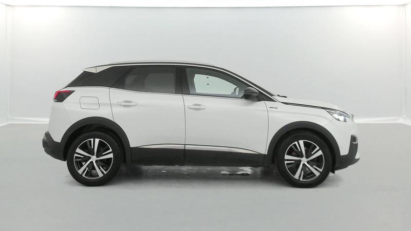 Peugeot 3008 1.5 BlueHDi 130ch s&amp;amp;S Bvm6 Gt Line 5p