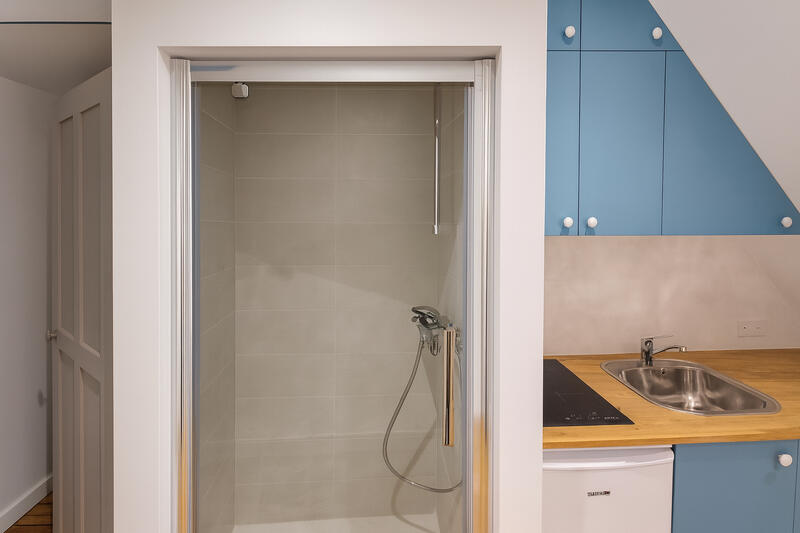 Appartement - 10 m² - 1 pièce