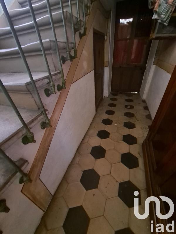 Maison - 113 m² - 7 pièces