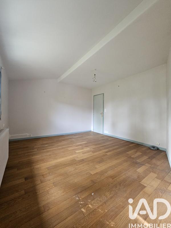 Maison - 128 m² - 4 pièces