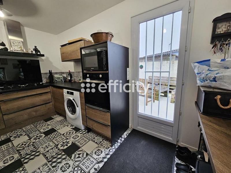 Maison - 77 m² - 3 pièces