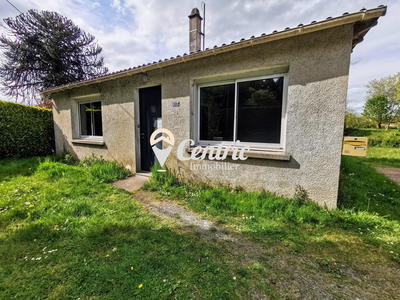 Maison - 77 m² - 4 pièces