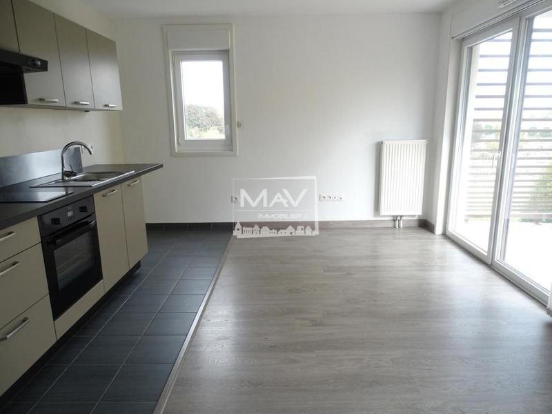 Appartement - 43 m² - 2 pièces