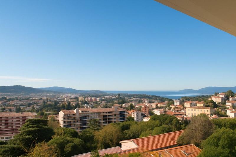 Appartement - 82 m² - 4 pièces