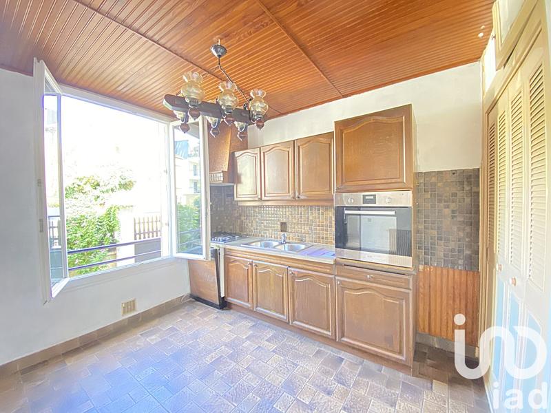 Maison - 110 m² - 5 pièces