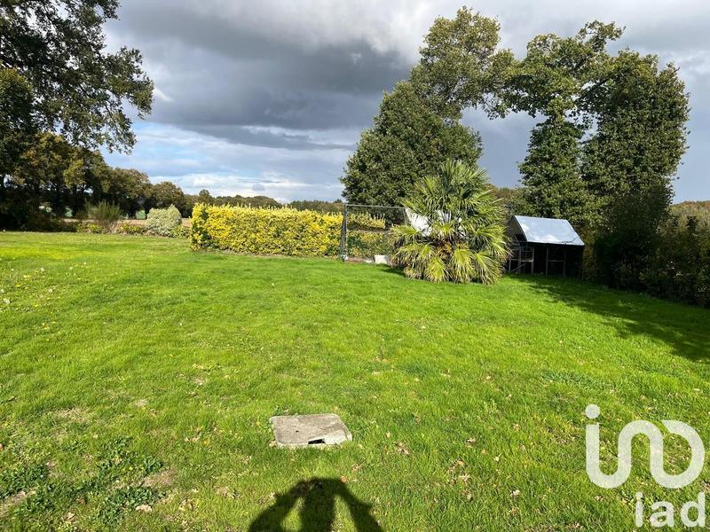 Maison - 140 m² - 8 pièces