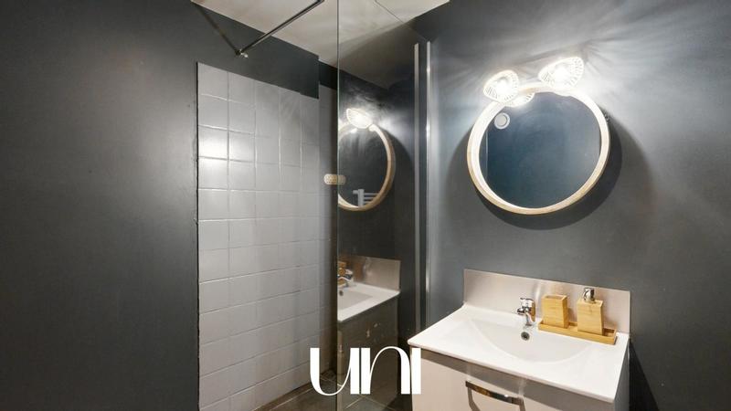 Appartement - 37 m² - 1 pièce