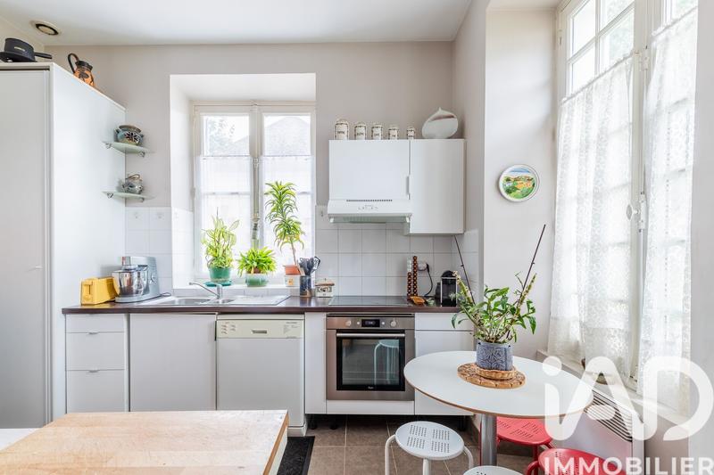 Duplex - 115 m² - 5 pièces