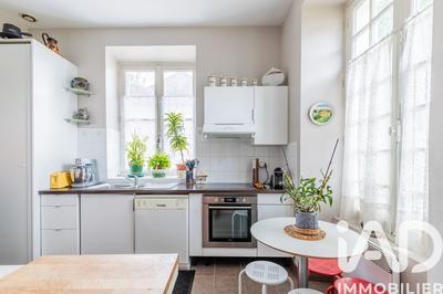 Duplex - 115 m² - 5 pièces