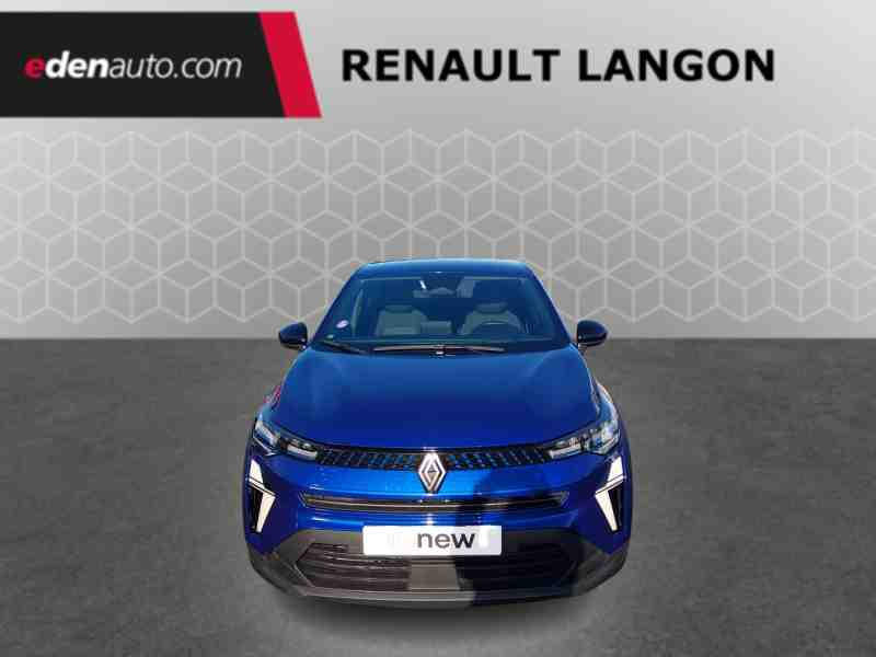 Renault Captur Eco-G 100 Evolution