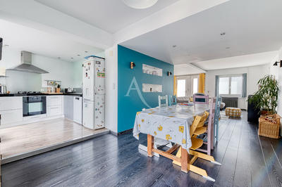 Maison - 114 m² - 5 pièces