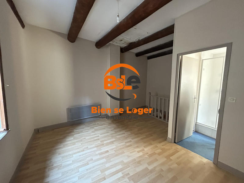 Maison - 60 m² - 4 pièces