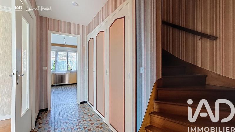 Maison - 104 m² - 5 pièces