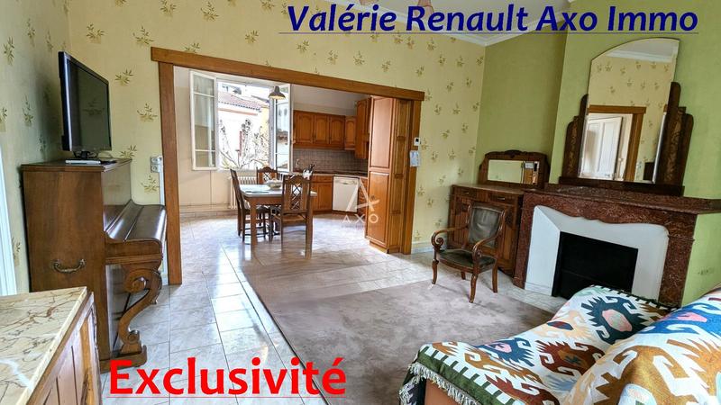 Maison - 144 m² - 5 pièces
