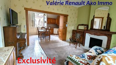 Maison - 144 m² - 5 pièces