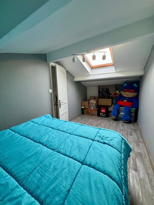 Maison - 105 m² - 5 pièces