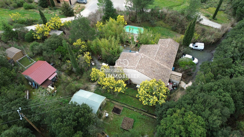 Maison - 114 m² - 6 pièces