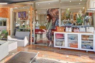 Beauté / Bien-être - 35 m²