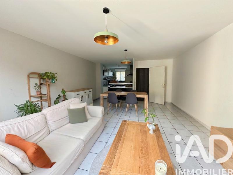 Maison de village - 80 m² - 4 pièces