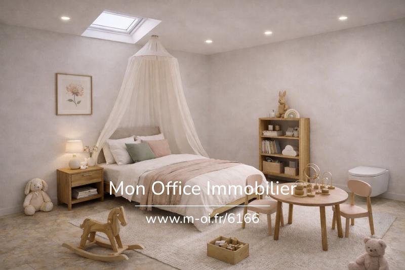 Duplex - 84 m² - 4 pièces