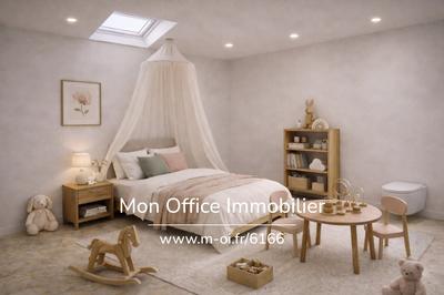 Duplex - 84 m² - 4 pièces