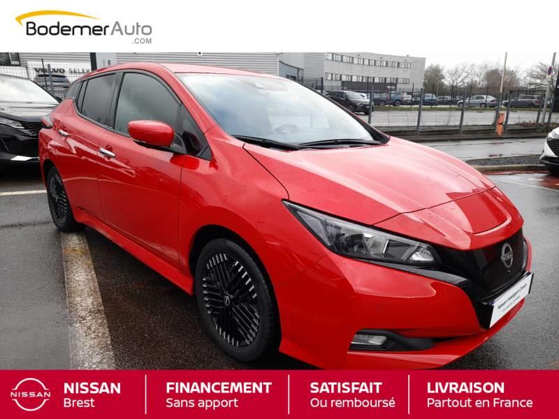 Nissan Leaf Electrique 40kWh n-Connecta