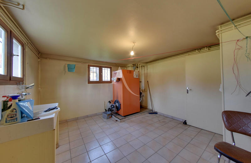 Maison - 122 m² - 5 pièces