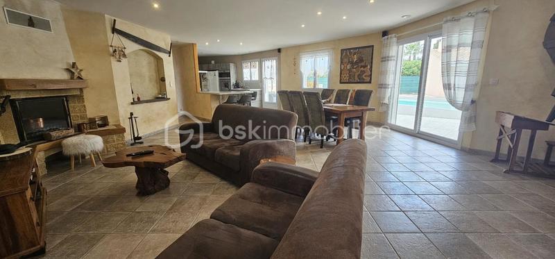 Villa - 127 m² - 5 pièces