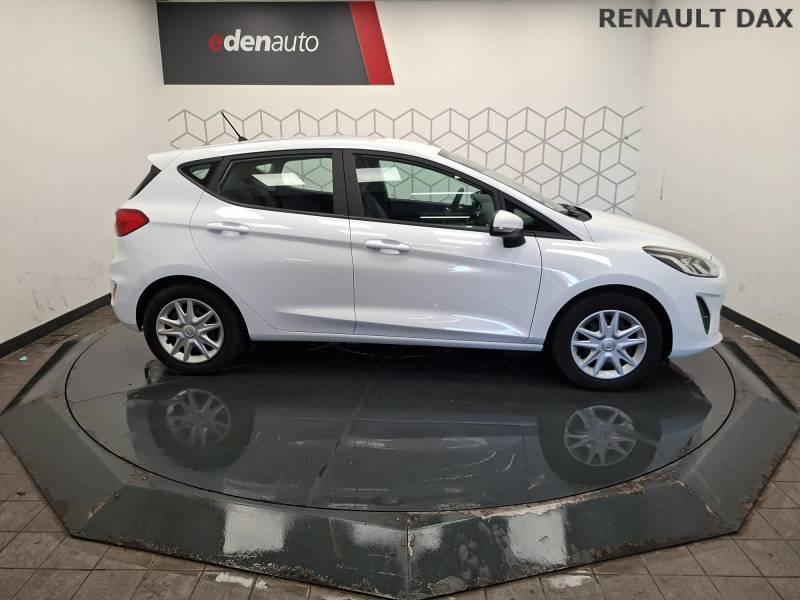 Ford Fiesta 1.0 EcoBoost 100 ch s&amp;S Bva6 Cool &amp; Connect