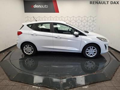 Ford Fiesta 1.0 EcoBoost 100 ch s&amp;S Bva6 Cool &amp; Connect