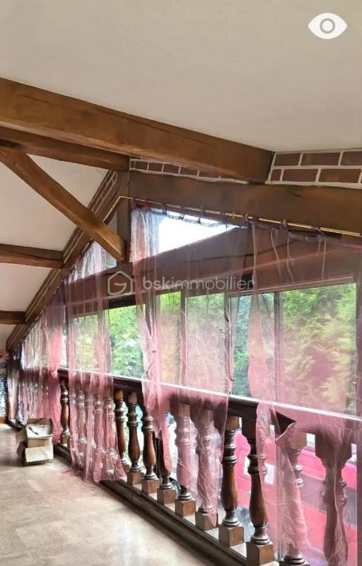 Maison ancienne - 383 m² - 11 pièces