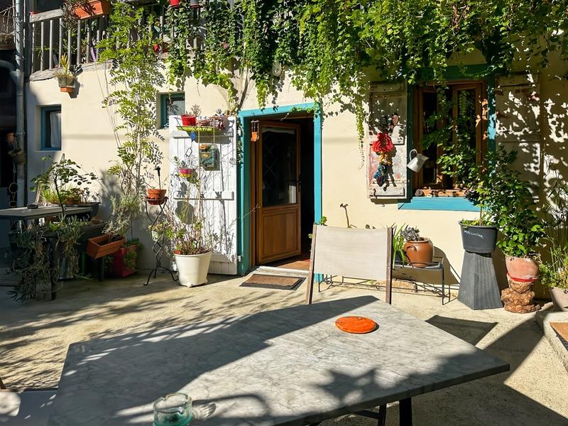 Maison de village - 183 m² - 8 pièces