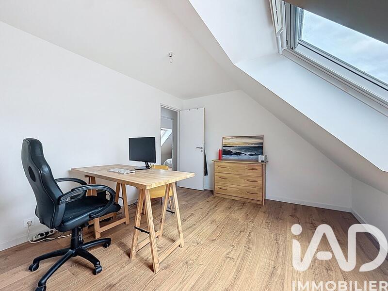 Maison - 92 m² - 4 pièces