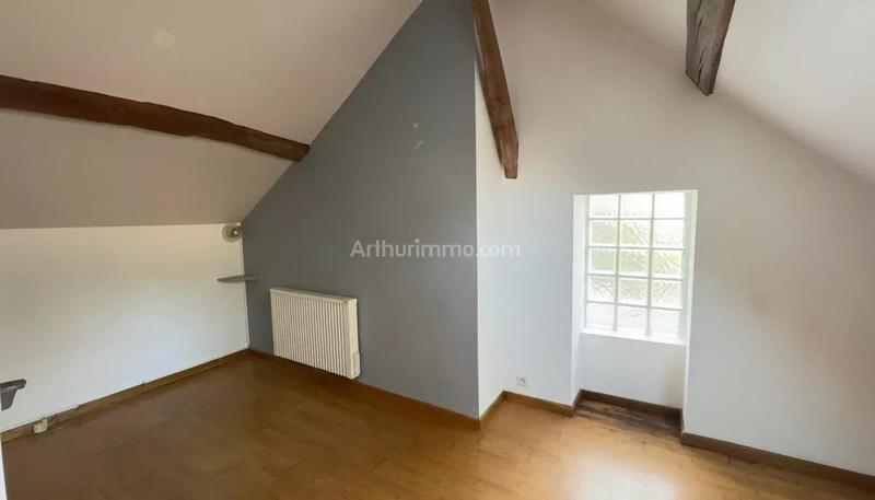 Maison - 107 m² - 5 pièces