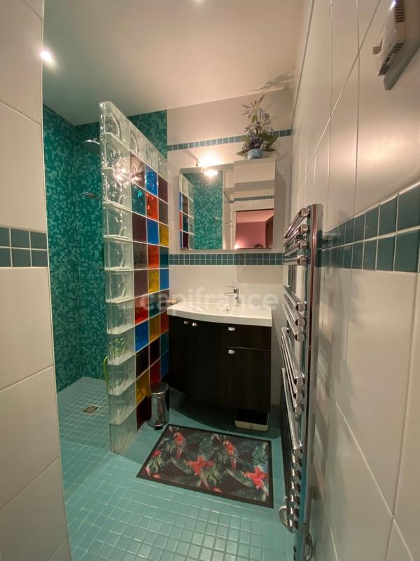 Appartement - 132 m² - 5 pièces