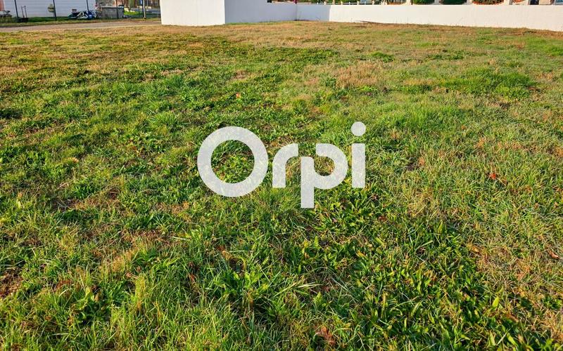 Terrain constructible - 460 m²