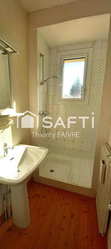 Maison - 209 m² - 10 pièces