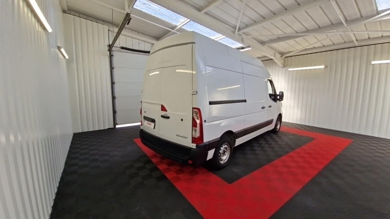 Renault Master Fg Tr Gcf F3500 L2h3 dCi 135