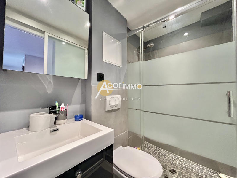 Appartement - 20 m² - 1 pièce