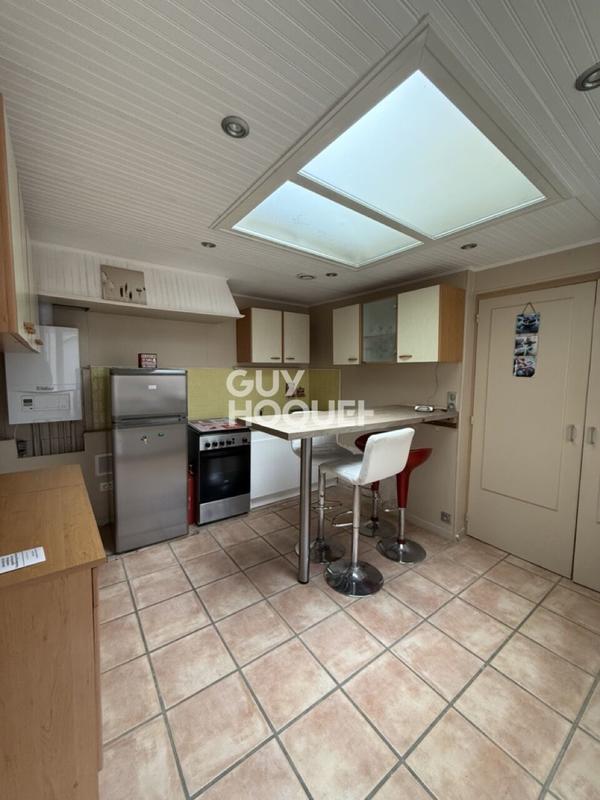 Maison de loisirs - 93 m² - 6 pièces