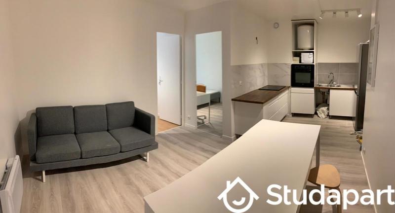 Chambre - 99 m² - 1 pièce