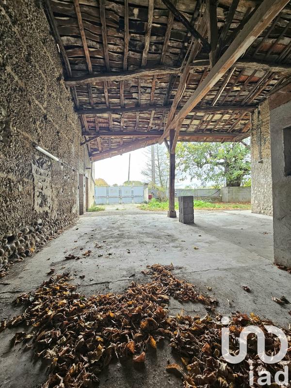 Maison - 83 m² - 5 pièces